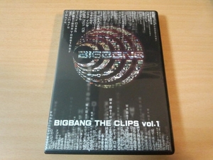 BIGBANG DVD「THE CLIPS vol.1」韓国K-POP●