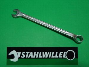 良品半額 Stahlwille スタビレー コンビネーションレンチ 14-11mm