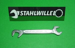 良品半額 Stahlwille スタビレー 12 イグニッションスパナ 11mm