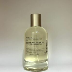 《送料無料》ルラボ ネロリ36 オードパルファム 100ml ※未使用・お箱無し※ #NEROLI36 EDP #ル ラボの画像1