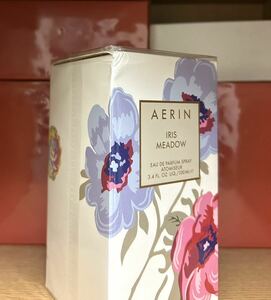 《送料無料》AERIN エアリン アイリス メドウ オーデパフューム 100ml ※未開封・お箱傷みあり※ #AERIN IRIS MEADOW