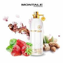 《送料無料》 モンタル ムクハラ オードパルファン 100ml ※未開封※ #Mukhallat Edp #アーモンド #バニラ #ストロベリー_画像4