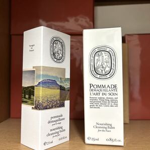 《送料無料》 ディプティック アール・デュ・ソワン フェイシャル クレンジングバーム 25ml ※未開封※