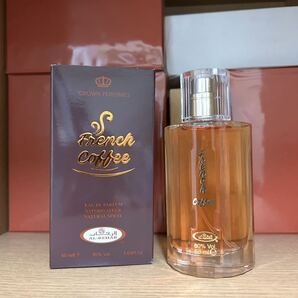 《送料無料》ALREHAB アルリハブ フレンチ コーヒー オードパルファム 50ml ※未使用※ #キャラメル #バニラ #カカオ #ミルク #シュガー