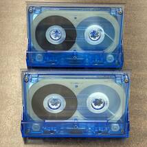 0771T ナショナル C- 46分 ノーマル 2本 カセットテープ/Two National 46 Type I Normal Position Audio Cassette_画像1