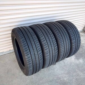 中古　夏タイヤ　ミシュラン　エナジーセイバー　215/60R16 95H　２０１８年製　4本セット　手渡し歓迎