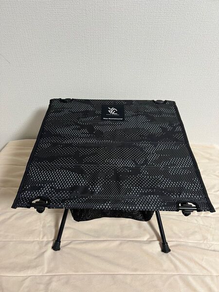【希少モデル】 ヘリノックス × WMBC テーブル カモフラ ドット
