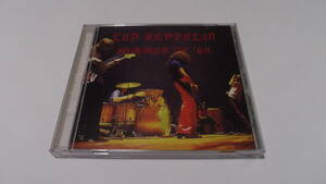 ◆コレクターズCD Led Zeppelin レッドツェッペリン summer of 69