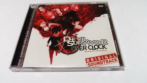 ◆レア デビルサバイバー devil survivor over clock original sound track オーバークロック オリジナル・サウンドトラック