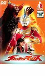 Ultraman Max 6 аренда частых DVD