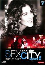 SEX AND THE CITY セックス アンド ザ シティ シーズン6 7 エピソード19～20 レンタル落ち 中古 DVD 海外ドラマ