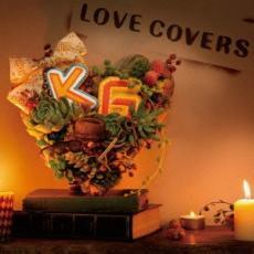 LOVE COVERS レンタル落ち 中古 CD