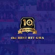 the BEST HIT GMA 通常盤 レンタル落ち 中古 CD