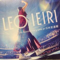 5th Anniversary Live at 日本武道館 Vol.1 レンタル落ち 中古 CD