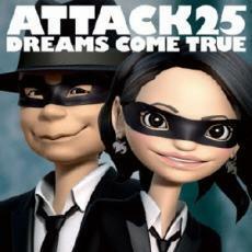 ATTACK25 通常盤 レンタル落ち 中古 CD