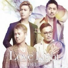 Love Light 通常盤 レンタル落ち 中古 CD