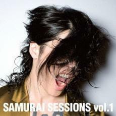 SAMURAI SESSIONS vol.1 通常盤 レンタル落ち 中古 CD