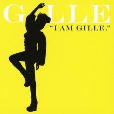 I AM GILLE. 通常盤 レンタル落ち 中古 CD