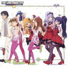 THE IDOLM@STER ANIM@TION MASTER 生っすかSPECIAL CURTAIN CALL カーテンコール 2CD レンタル落ち 中古 CD