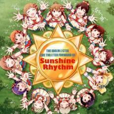 THE IDOLM@STER LIVE THE@TER FORWARD 01 Sunshine Rhythm レンタル落ち 中古 CD