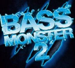 BASS MONSTER 2 レンタル落ち 中古 CD