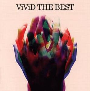 ViViD THE BEST 通常盤 レンタル落ち 中古 CD