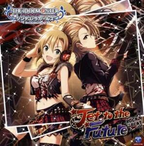 THE IDOLM@STER CINDERELLA GIRLS STARLIGHT MASTER 10 Jet to the Future レンタル落ち 中古 CD