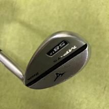 X673 MIZUNO MP-T5 58/12 KBS TOUR C-TAPER95 フレックスS_画像7