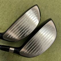 W233 MIZUNO HOT METAL EZ 3W F-160 5W F-180 純正カーボンSR レフティー_画像3