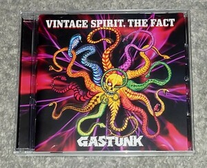 GASTUNK ガスタンク / VINTAGE SPRIT,THE FACT 2021作品