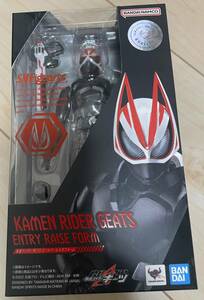 S.H.Figuarts 仮面ライダーギーツ エントリーレイズフォーム　未開封品