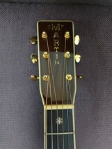 Martin OM-42 2005年製 超美音美品_画像6