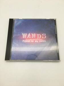【2004】CD　WANDS　PIECE OF MY SOUL【782101000049】