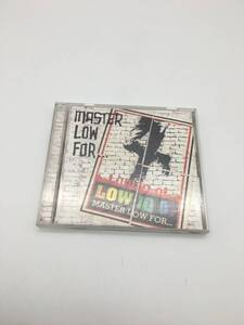 【2004】CD　LOW IQ 01　MASTER LOW FOR… 【782101000056】