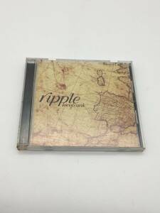 【2004】CD　locofrank　ripple【782101000057】