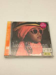 【2004】CD　lecca　City Caravan　レンタル落ち【782101000050】