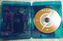 映画 ザ・フラッシュ Blu-ray ケース付　DVDなし　バットマン　DCコミックス_画像3