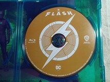 映画 ザ・フラッシュ Blu-ray ケース付　DVDなし　バットマン　DCコミックス_画像5