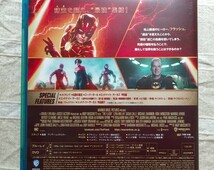 映画 ザ・フラッシュ Blu-ray ケース付　DVDなし　バットマン　DCコミックス_画像2