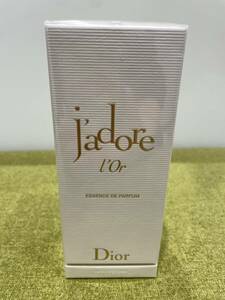 6333 【新品未開封品】DIOR ディオール J'ADORE 香水 ジャドール ロー エッセンスドゥパルファン 50ml レディース