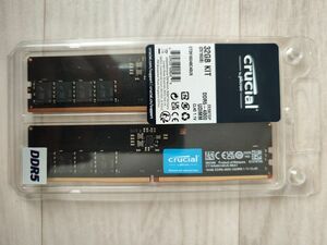 CT32G48C40U5 DDR5 PC5-38400 32GB