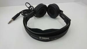 YAMAHA ヘッドフォン HP-2 ORTHODYNAMIC HEADPHONES