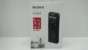 未使用 SONY ICレコーダー ICD-UX570F ソニー