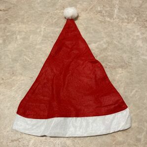 クリスマス用サンタ帽子