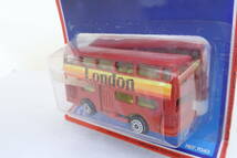 HOLLY CAR London DOUBLE DECKER ロンドンバス 未開封 ナレ_画像4