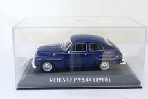 VOLVO PV544 (1965) ボルボ 1/43 イシコ_画像5