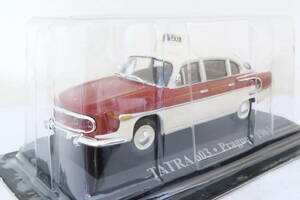 TAXI DU MONDE TATRA 603 Praga 1961 タトラ タクシー 未開封 1/43 イコレ