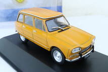 SALVAT CITROEN AMI8 シトロエン 1/43 アルゼンチン イニレ_画像3