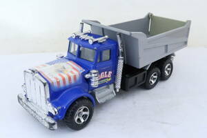 majorette KENWORTH EAGLE TRUCK ケンウォース ダンプ 破損 難有 1/47 フランス製 ニロレ