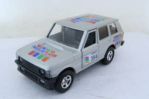 majorette RANGE ROVER PAULIA FLASH レンジローバー 1/36 箱無 イシレ